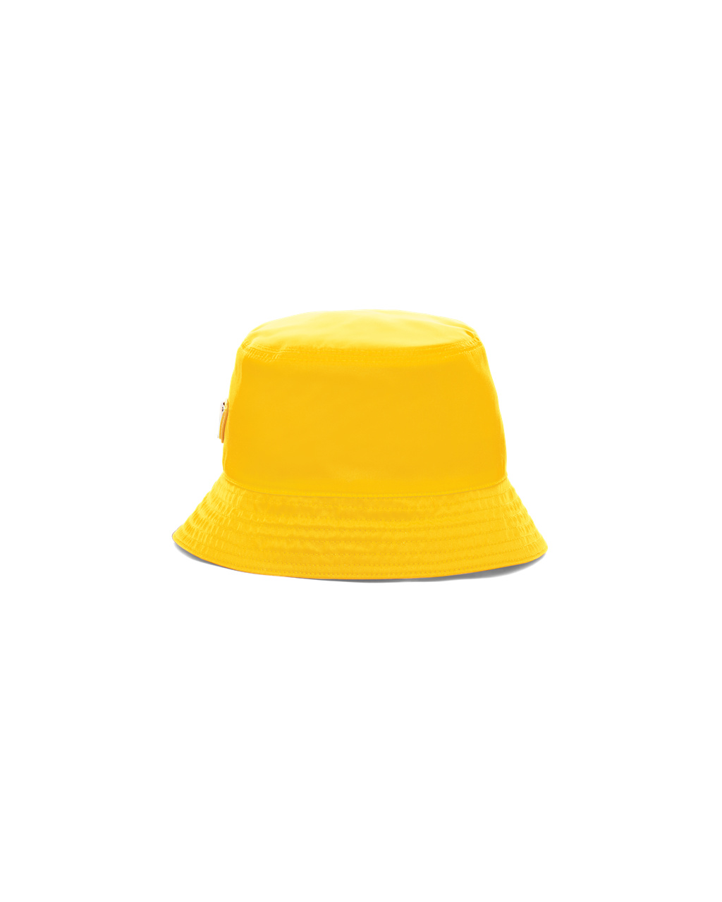 Prada Re-nylon Bucket Hat Amarillo | 31476-JMGI