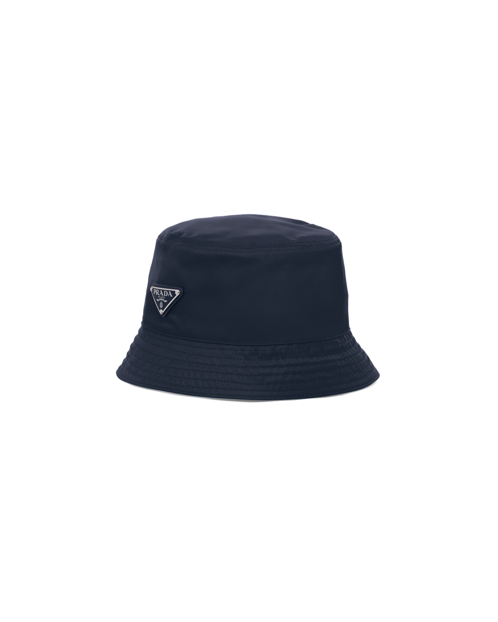 Prada Re-nylon Bucket Hat Azul Marino | 98256-WFEO