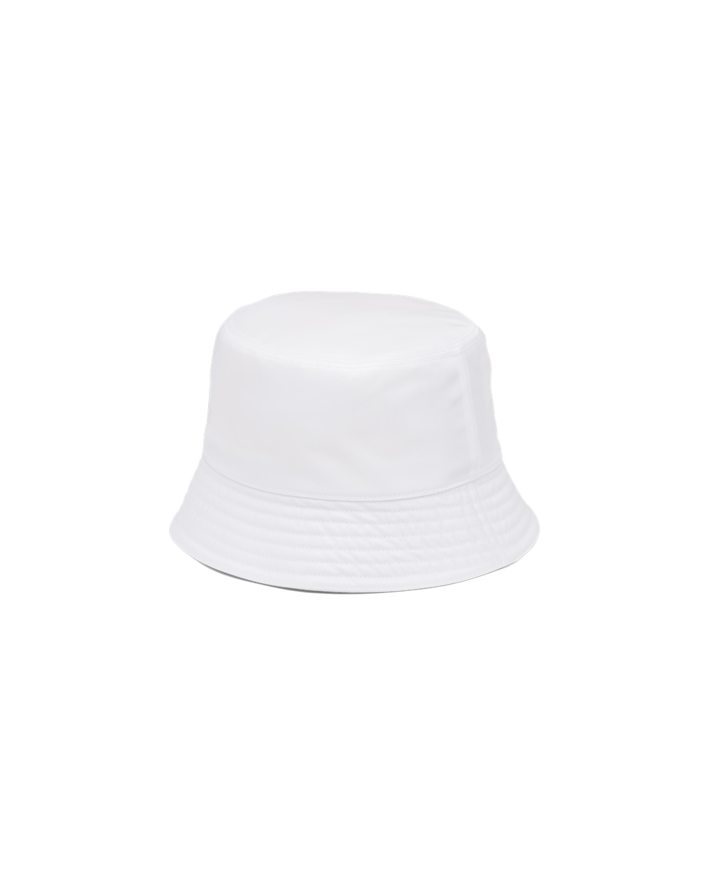 Prada Re-nylon Bucket Hat Blancas | 51692-NUEH