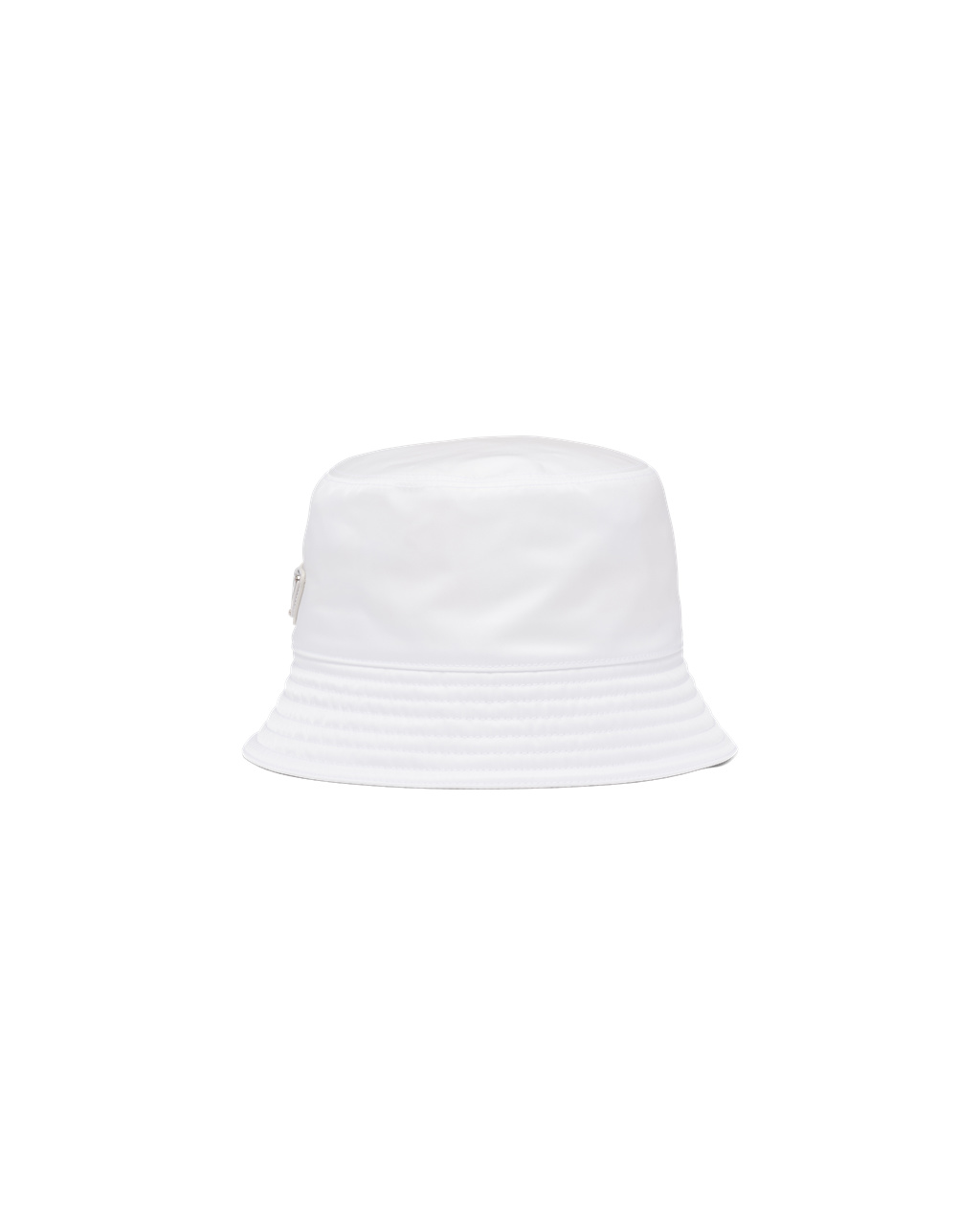 Prada Re-nylon Bucket Hat Blancas | 51692-NUEH