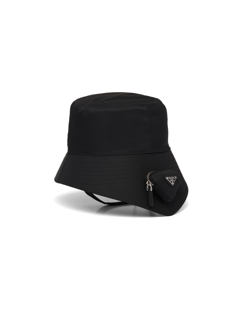 Prada Re-nylon Bucket Hat Negras | 31790-GWXP