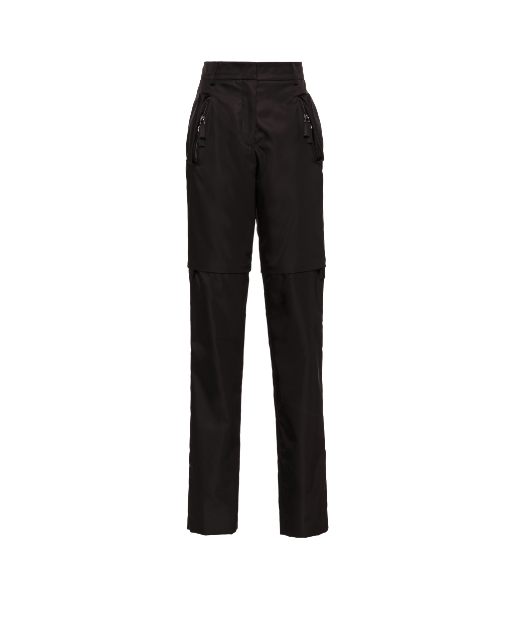 Prada Re-nylon Convertible Pants Negras | 35041-MZIA