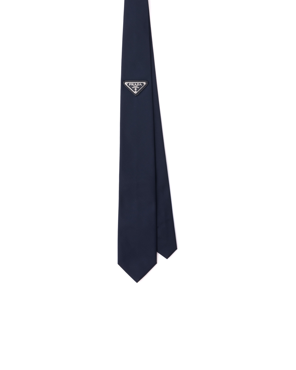 Prada Re-nylon Gabardine Tie Azules | 72831-NHTB