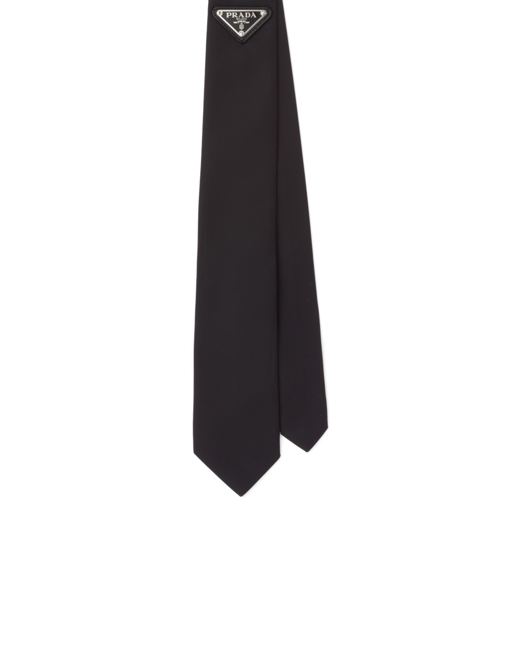 Prada Re-nylon Gabardine Tie Negras | 25469-NEXW