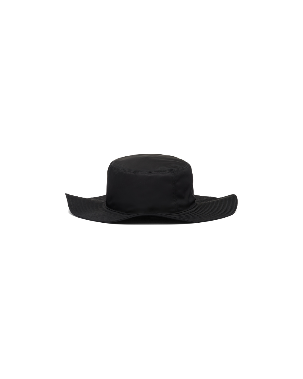 Prada Re-nylon Hat Negras | 50429-GSEM