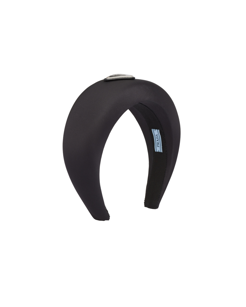 Prada Re-nylon Headband Negras | 04963-EDNB