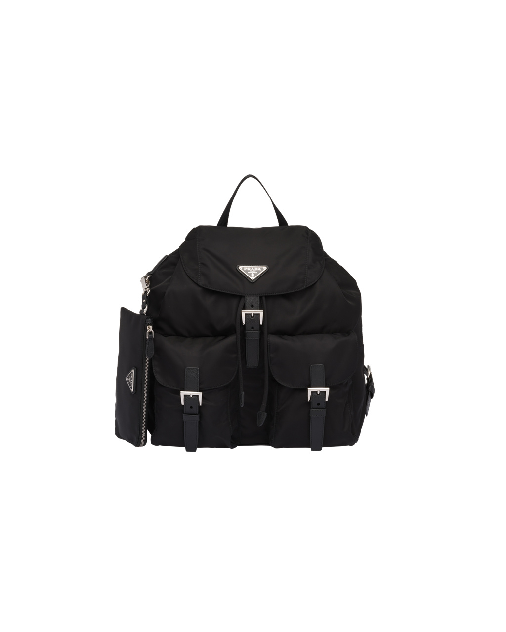 Prada Re-nylon Medium Backpack Negras | 19357-DVFP