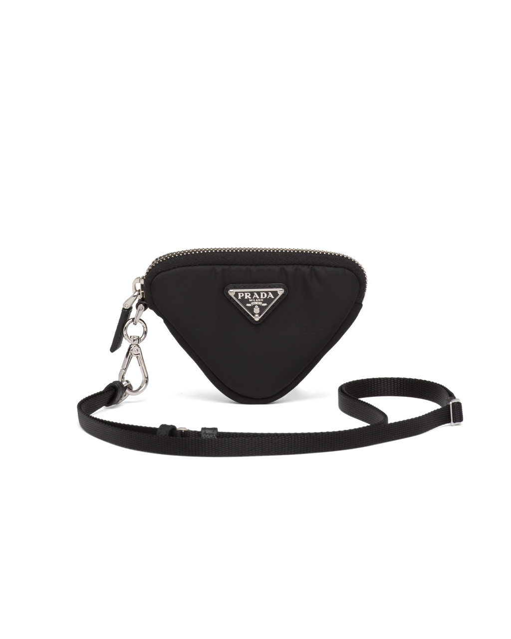 Prada Re-nylon Mini Pouch Negras | 38625-ACOG