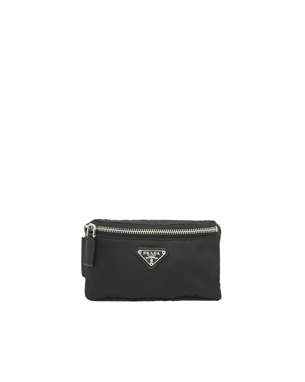 Prada Re-nylon Mini-pouch Negras | 21534-GMJR