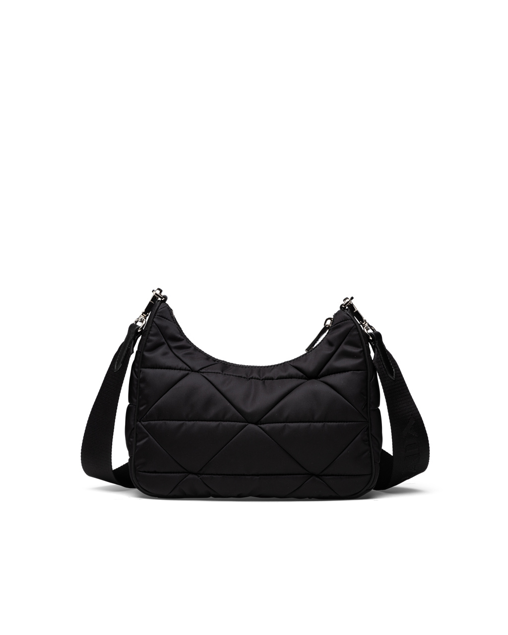 Prada Re-nylon Padded Hobo Bag Negras | 30195-WICZ