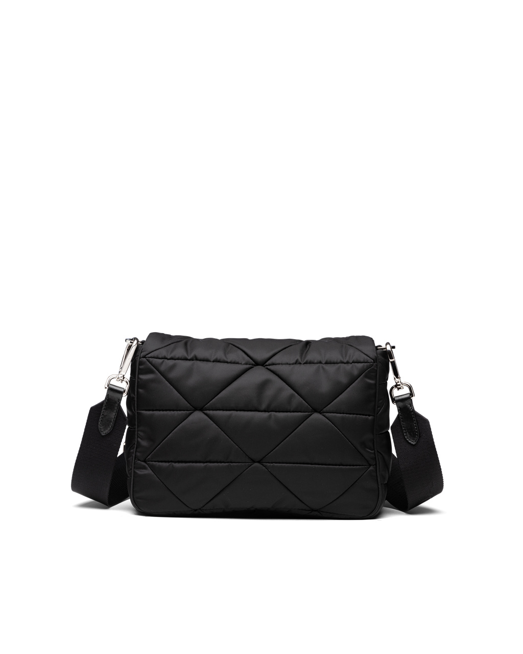 Prada Re-nylon Padded Shoulder Bag Negras | 48013-JRQB