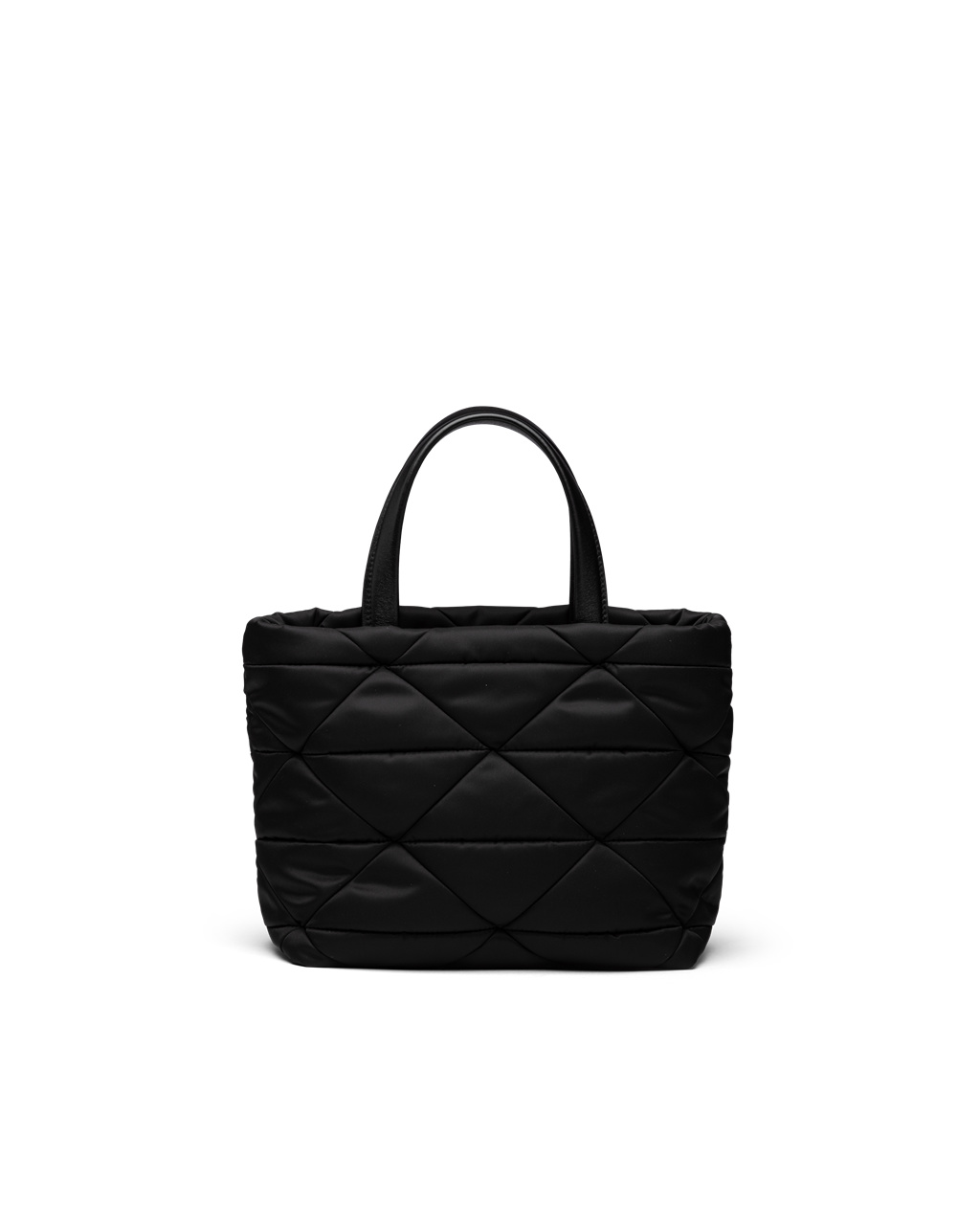 Prada Re-nylon Padded Tote Bag Negras | 80613-WDEH