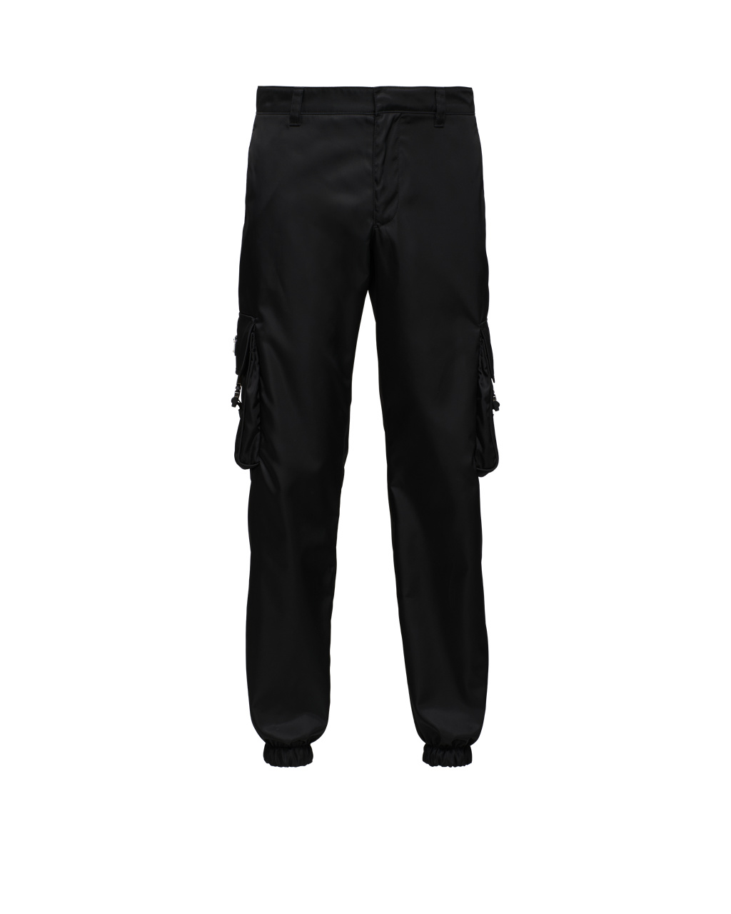 Prada Re-nylon Pants Negras | 30492-GMTN