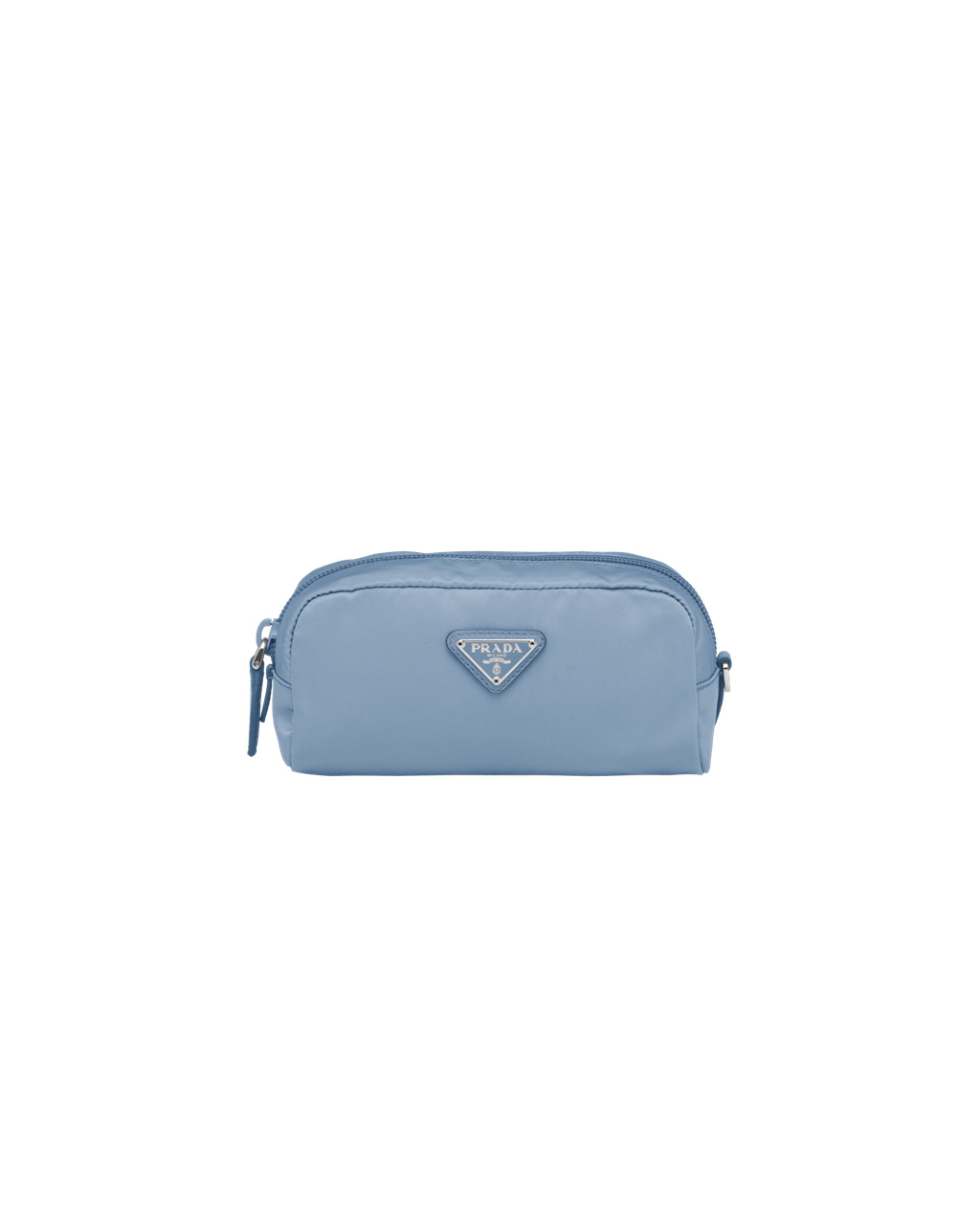 Prada Re-nylon Pouch Celeste | 14850-RGHF