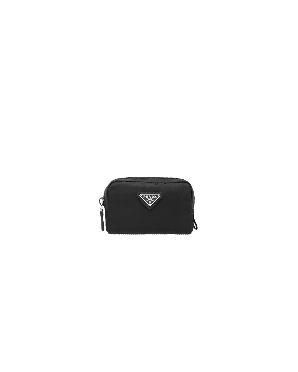 Prada Re-nylon Pouch Negras | 04589-PECA