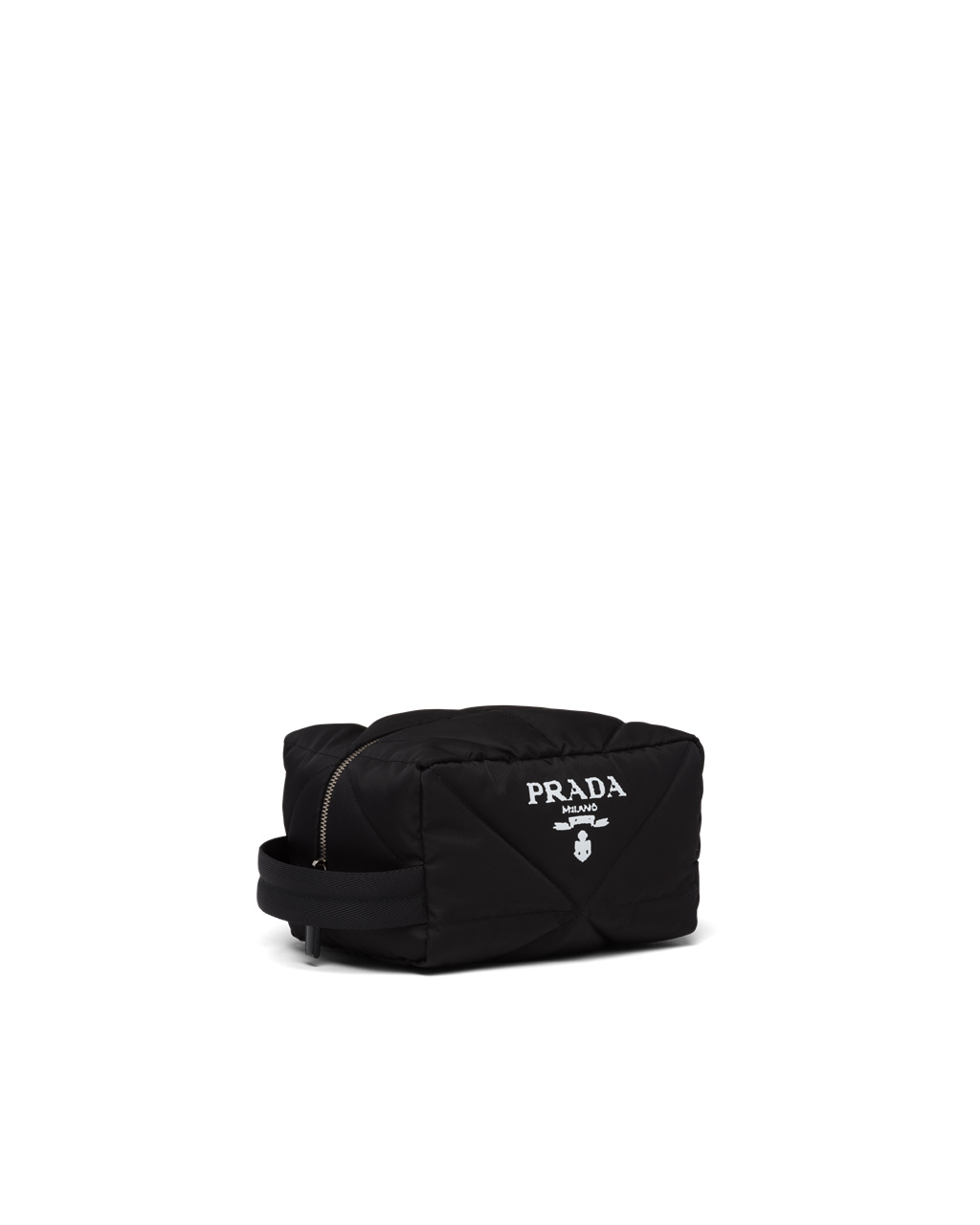 Prada Re-nylon Pouch Negras | 96542-CZFS