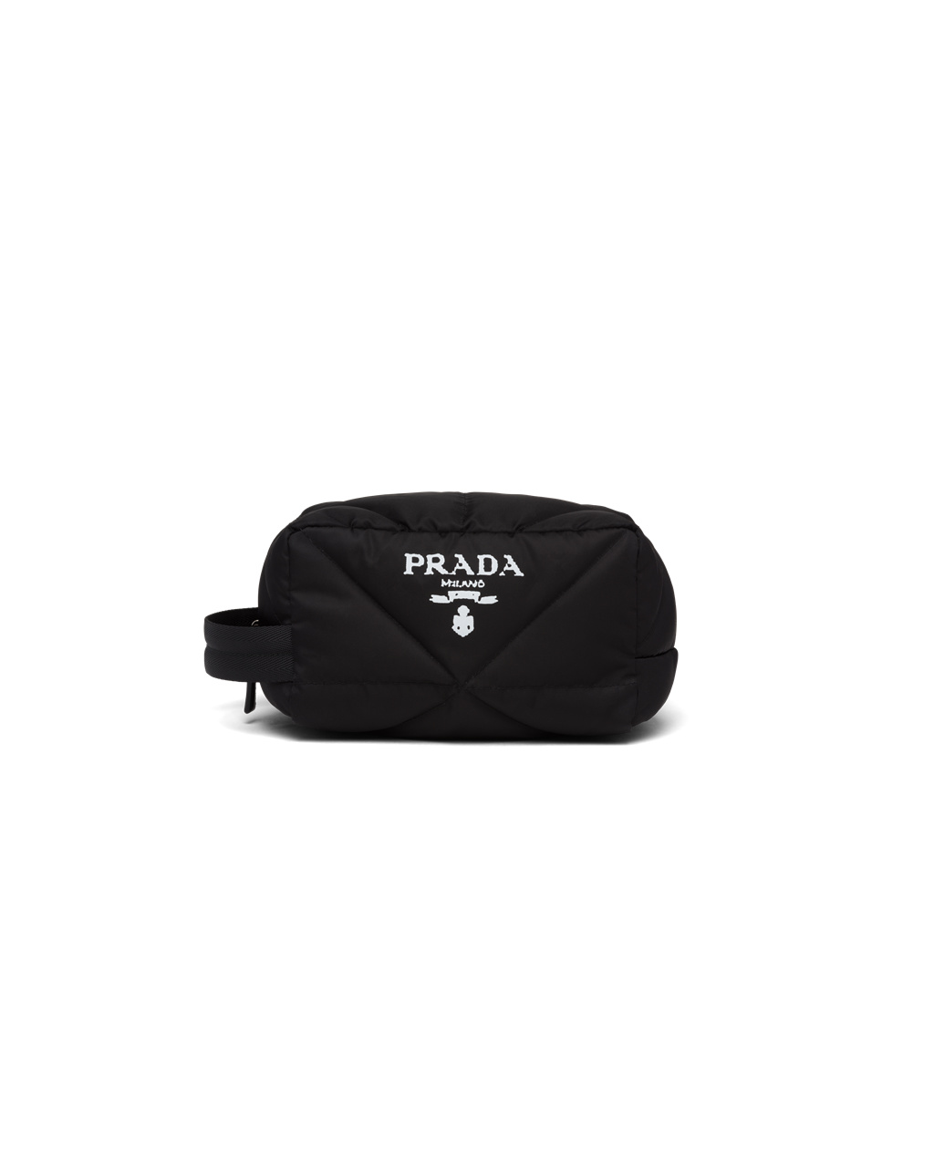 Prada Re-nylon Pouch Negras | 96542-CZFS