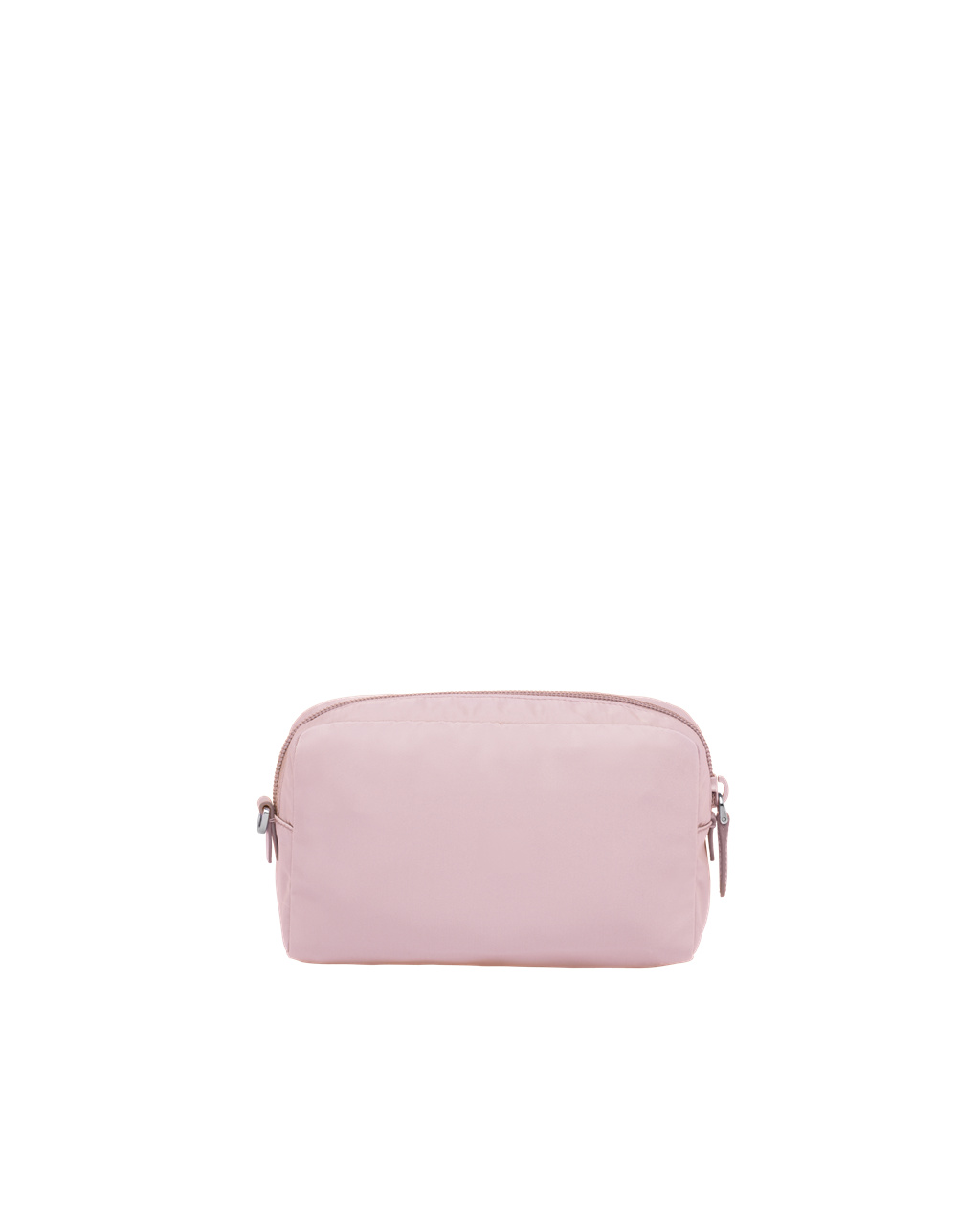 Prada Re-nylon Pouch Rosas | 72610-NDRP