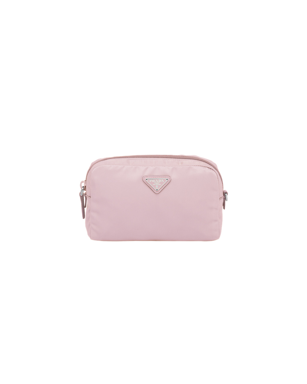 Prada Re-nylon Pouch Rosas | 72610-NDRP