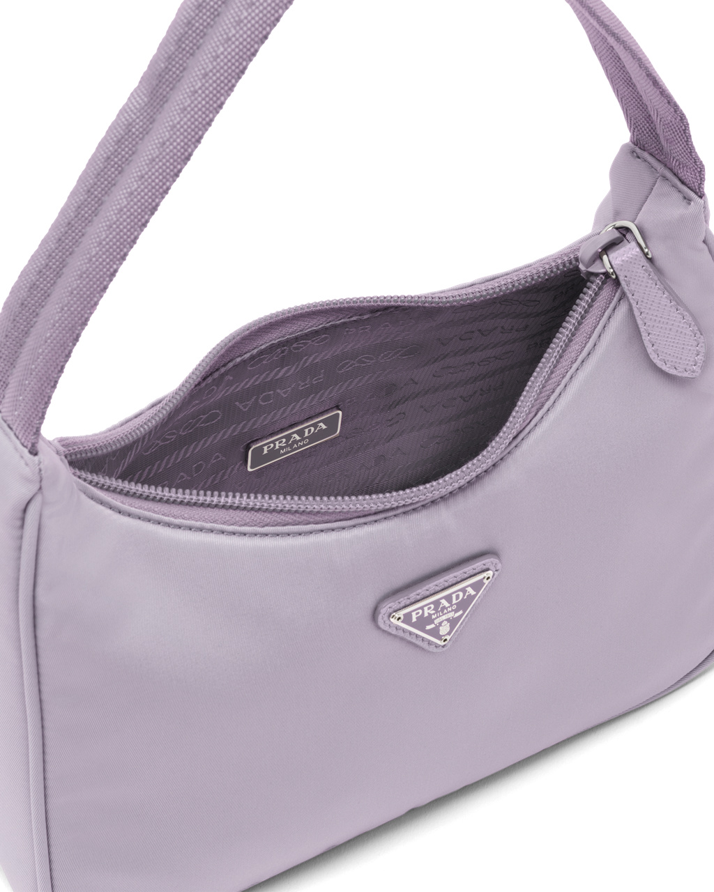 Prada Re-nylon Re-edition 2000 Mini-bag Wisteria | 12857-ZQPK