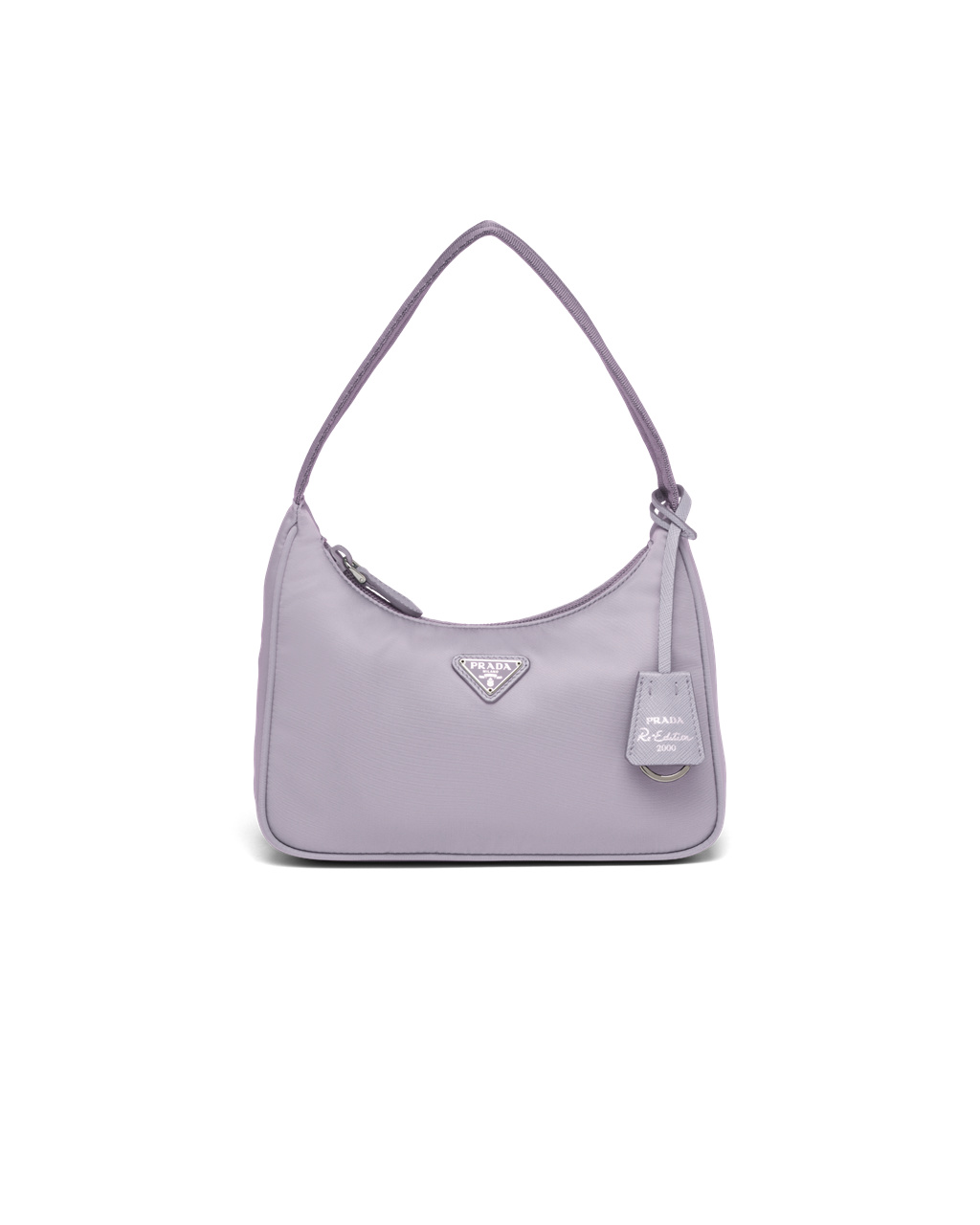 Prada Re-nylon Re-edition 2000 Mini-bag Wisteria | 12857-ZQPK