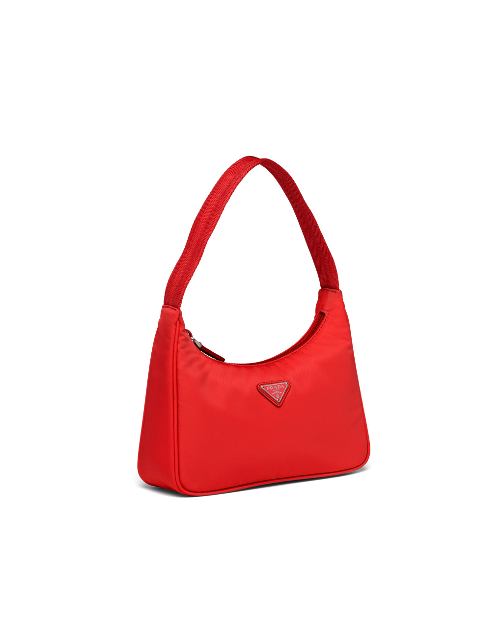 Prada Re-nylon Re-edition 2000 Mini-bag Rojas | 27315-RUGB