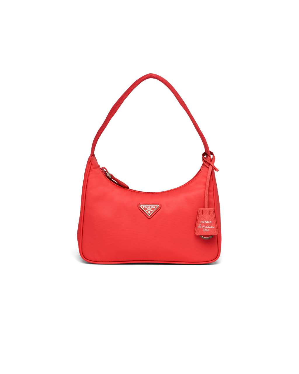 Prada Re-nylon Re-edition 2000 Mini-bag Rojas | 27315-RUGB