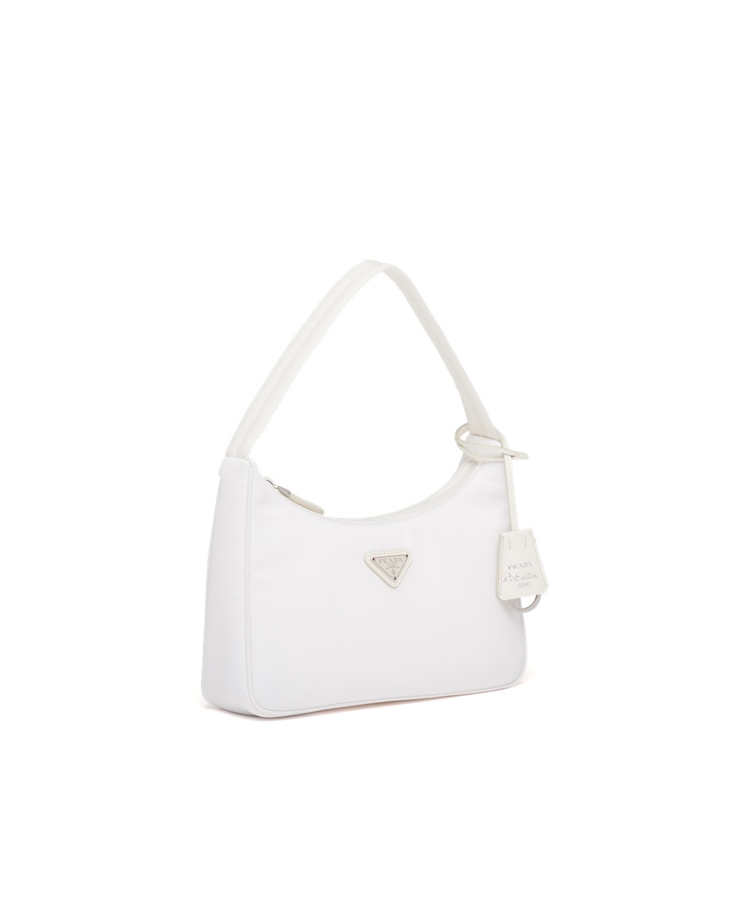 Prada Re-nylon Re-edition 2000 Mini-bag Blancas | 41539-GKJQ