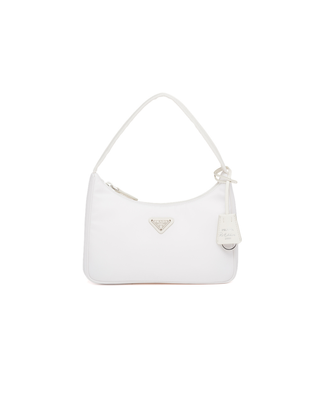 Prada Re-nylon Re-edition 2000 Mini-bag Blancas | 41539-GKJQ