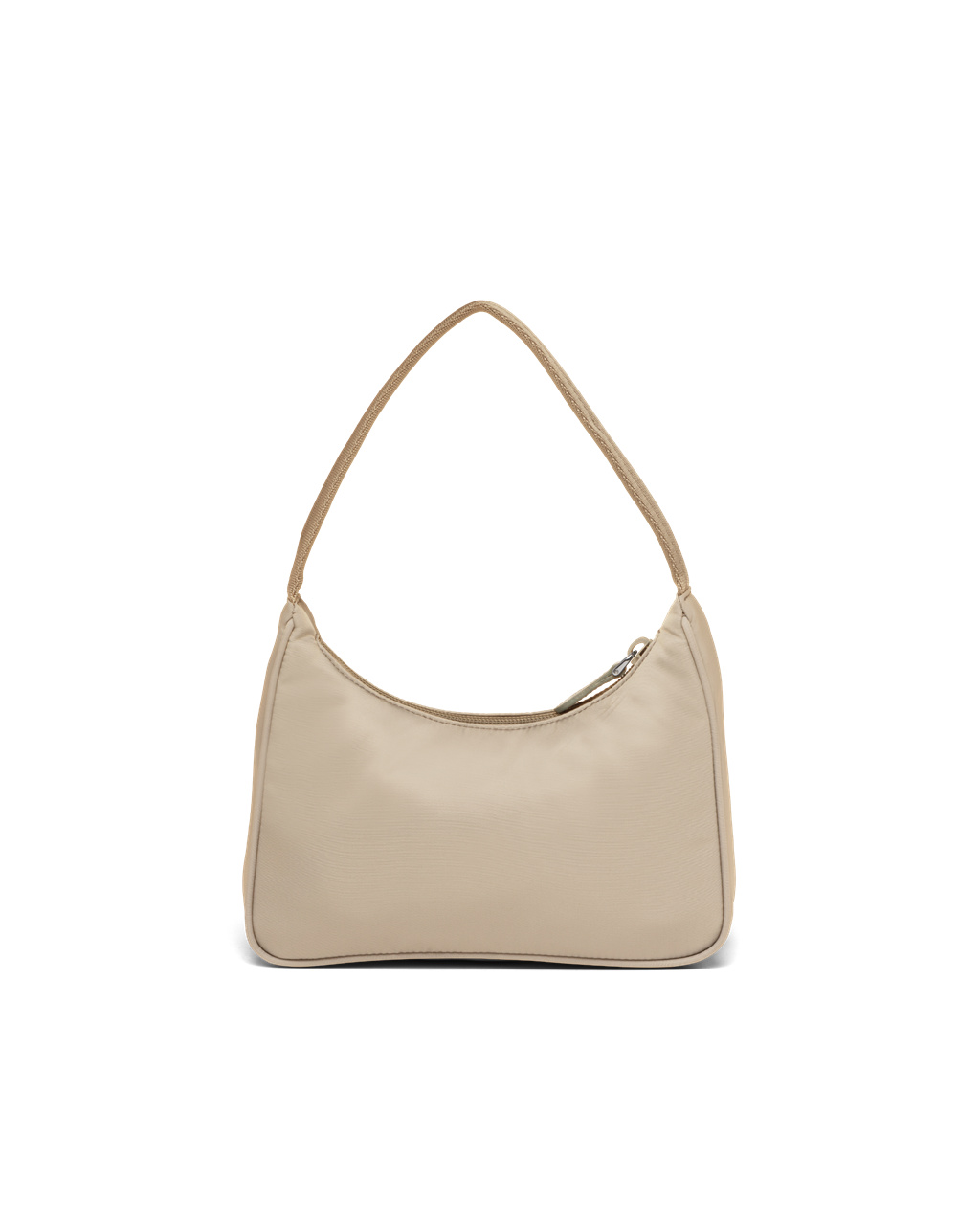 Prada Re-nylon Re-edition 2000 Mini-bag Beige | 75932-PZLE