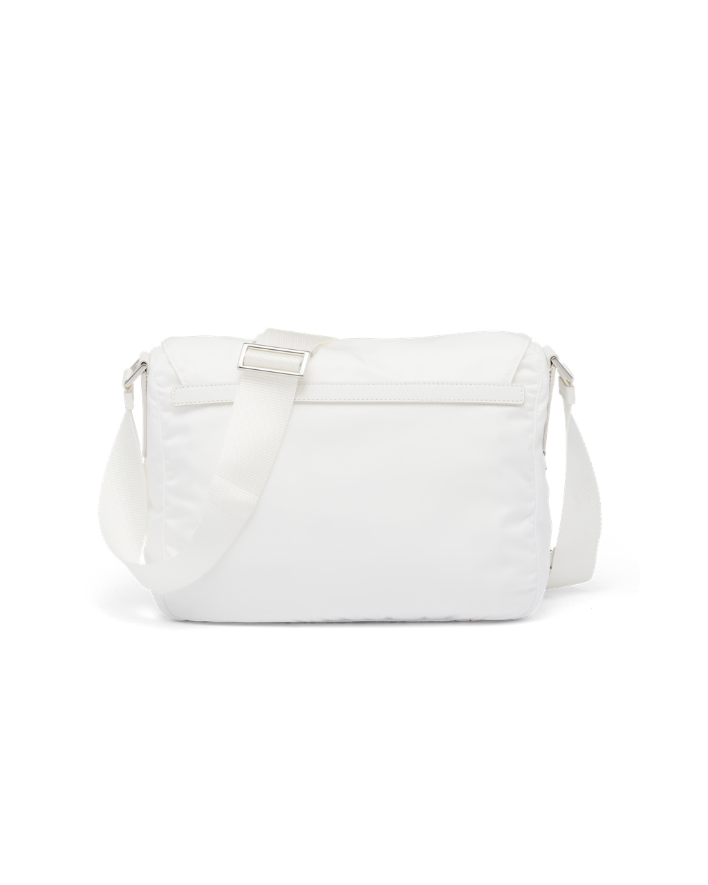 Prada Re-nylon Shoulder Bag Blancas | 53147-UQHC