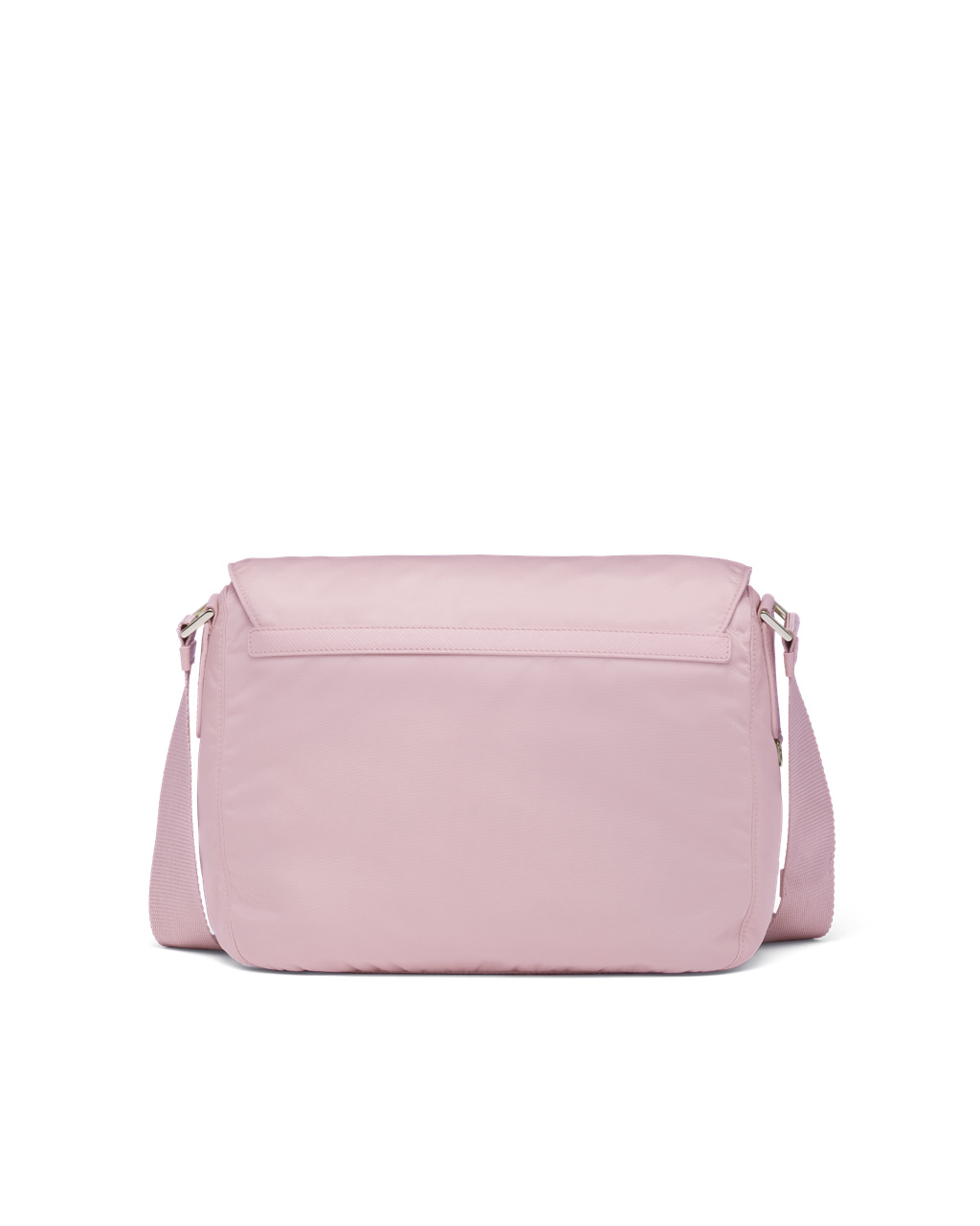 Prada Re-nylon Shoulder Bag Rosas | 38742-ALMO