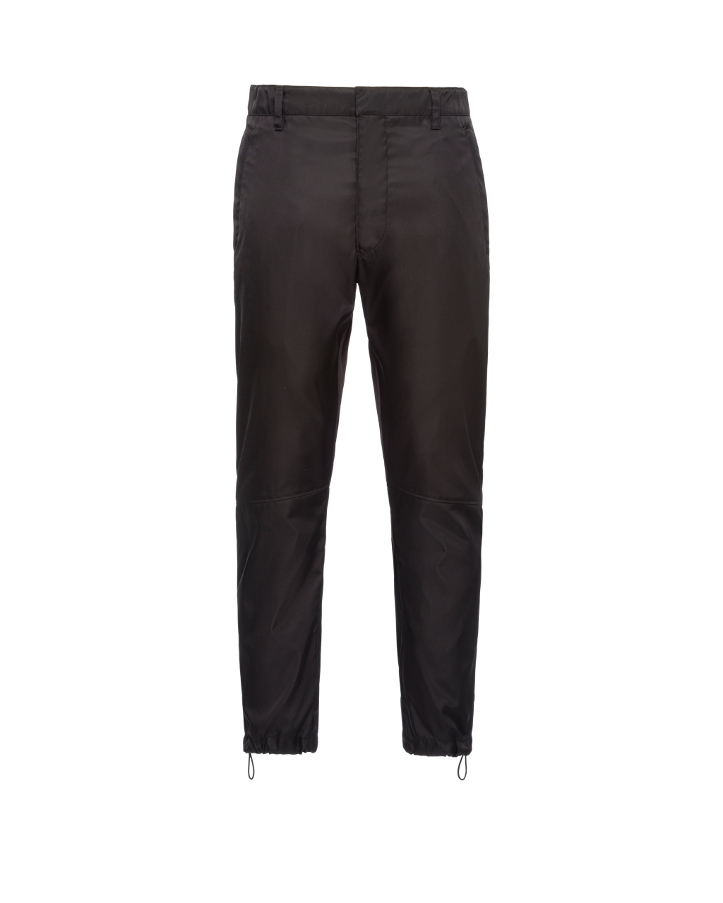 Prada Re-nylon Trousers Negras | 65104-TUYK