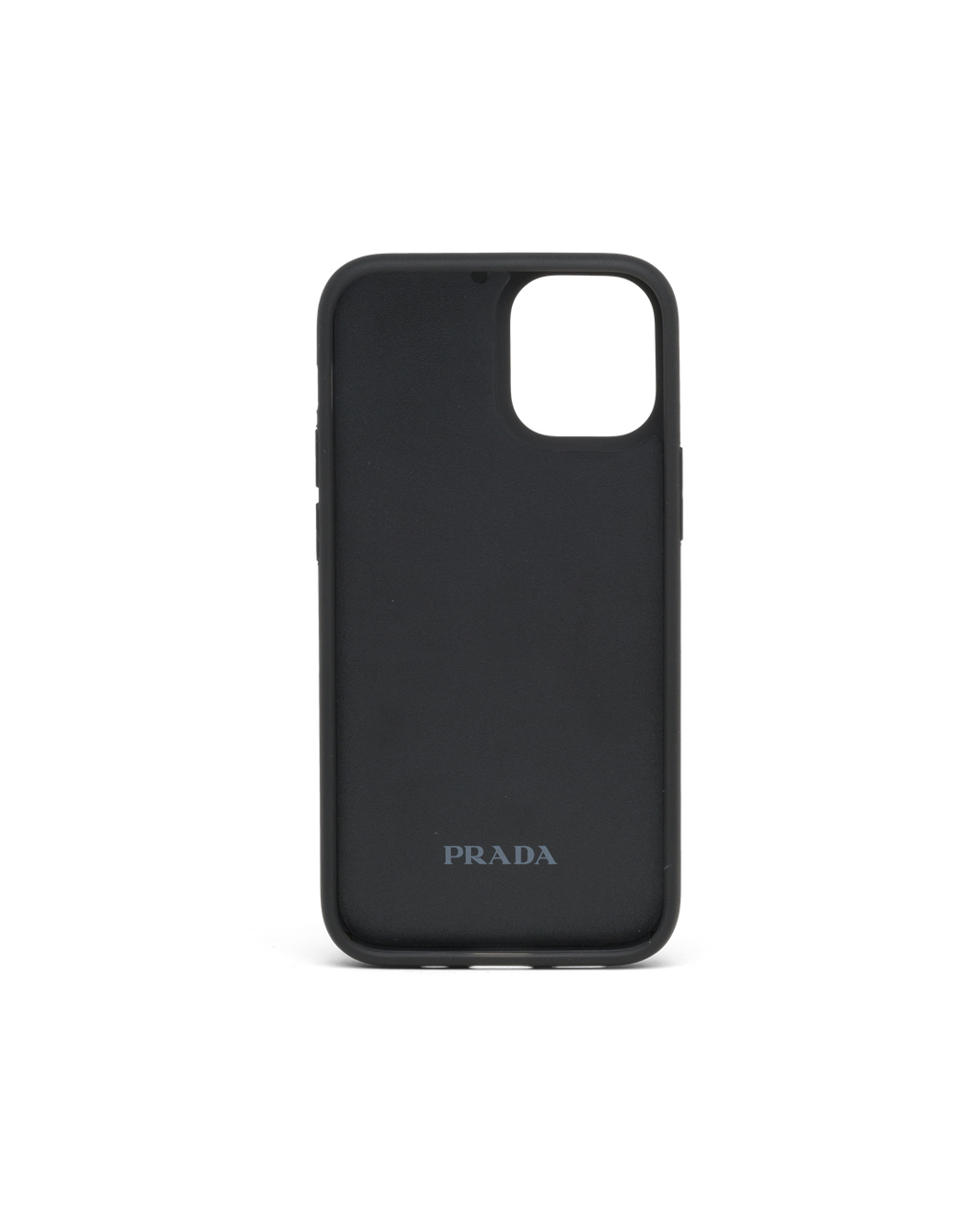 Prada Saffiano Cover For Iphone 12 Pro Max Negras | 26513-ODHK