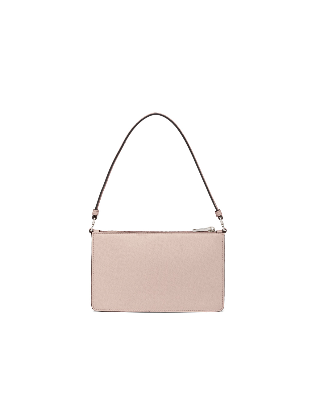 Prada Saffiano Cuero Mini Bag Water Lily | 79254-OMGE