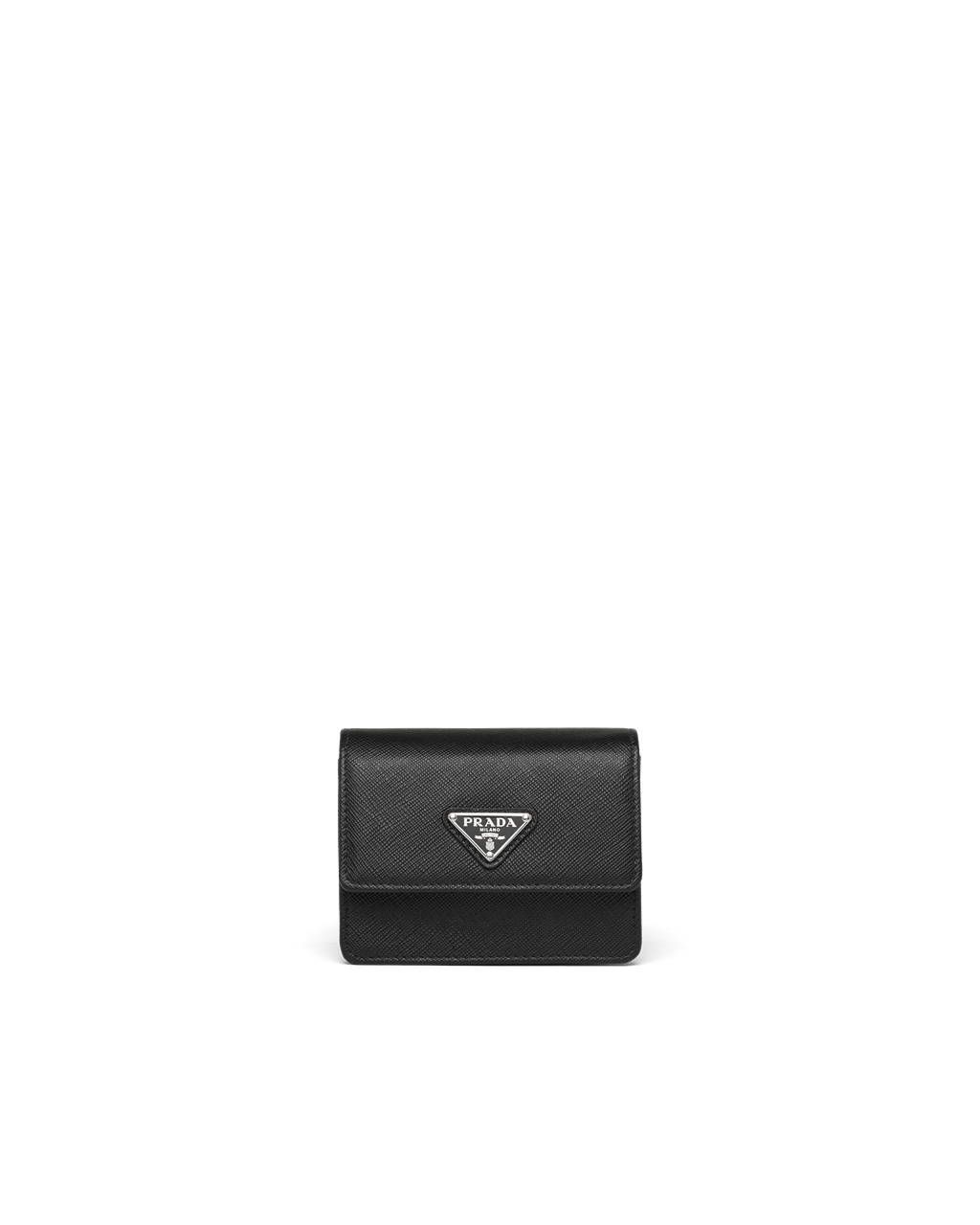 Prada Saffiano Cuero Playing Cards Set Negras | 67824-NBAZ