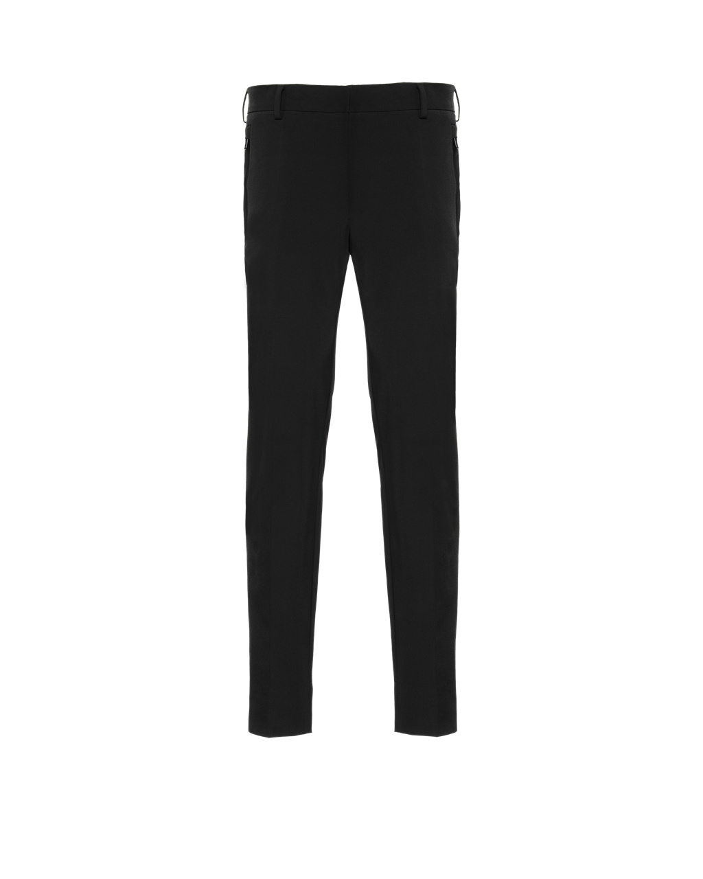 Prada Stretch Technical Fabric Trousers Negras | 87310-HRPD