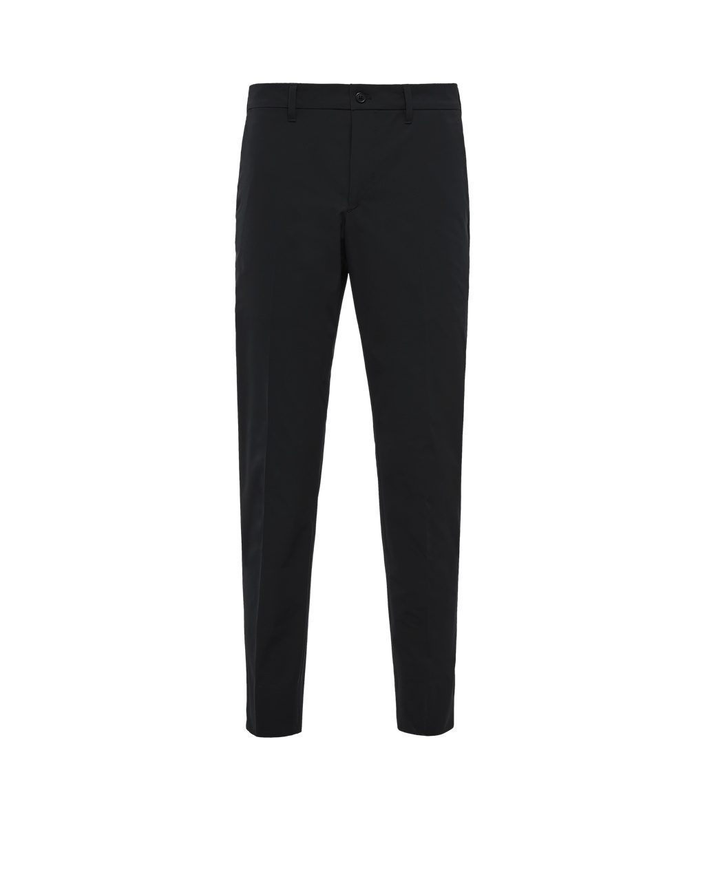 Prada Stretch Technical Fabric Trousers Negras | 98465-NMKR