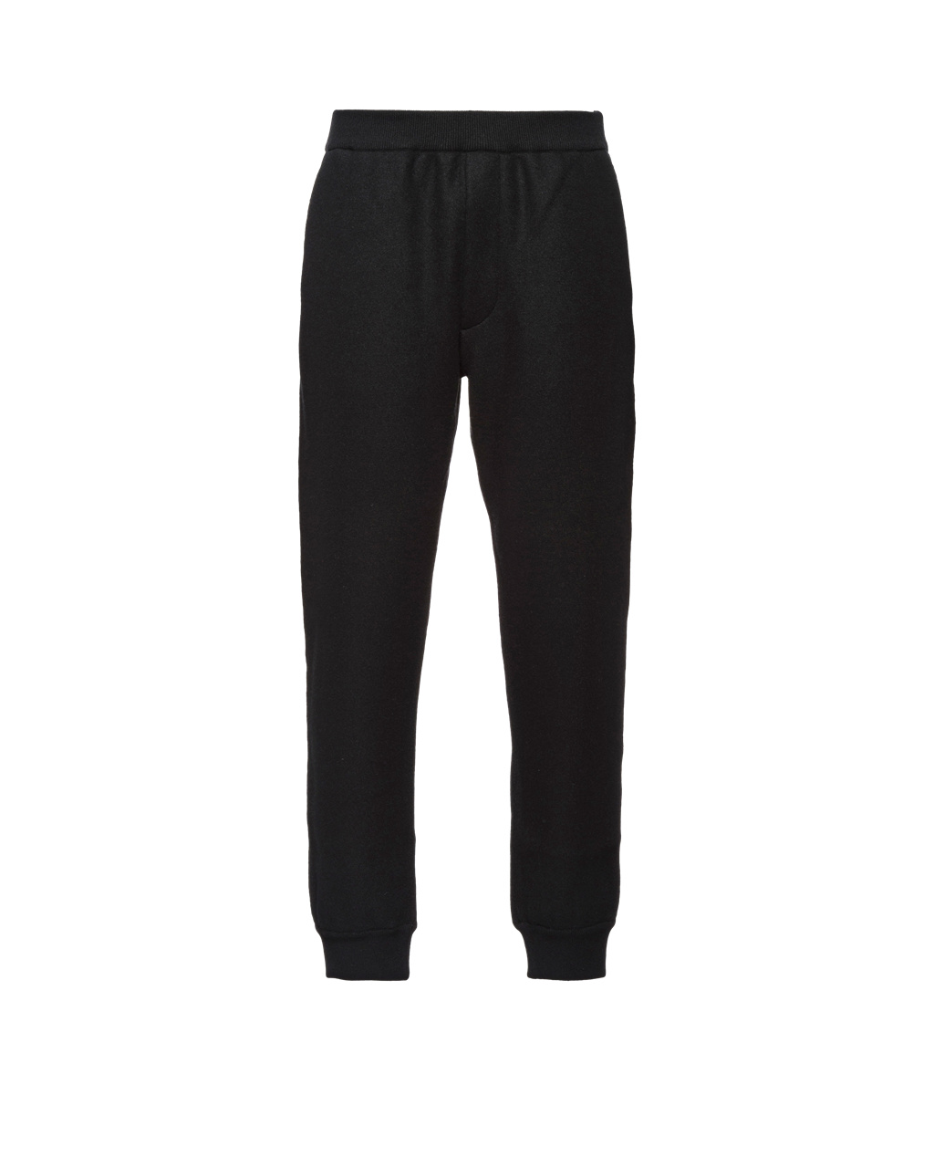 Prada Wool And Cashmere Jogging Pants Negras | 56097-PXHA