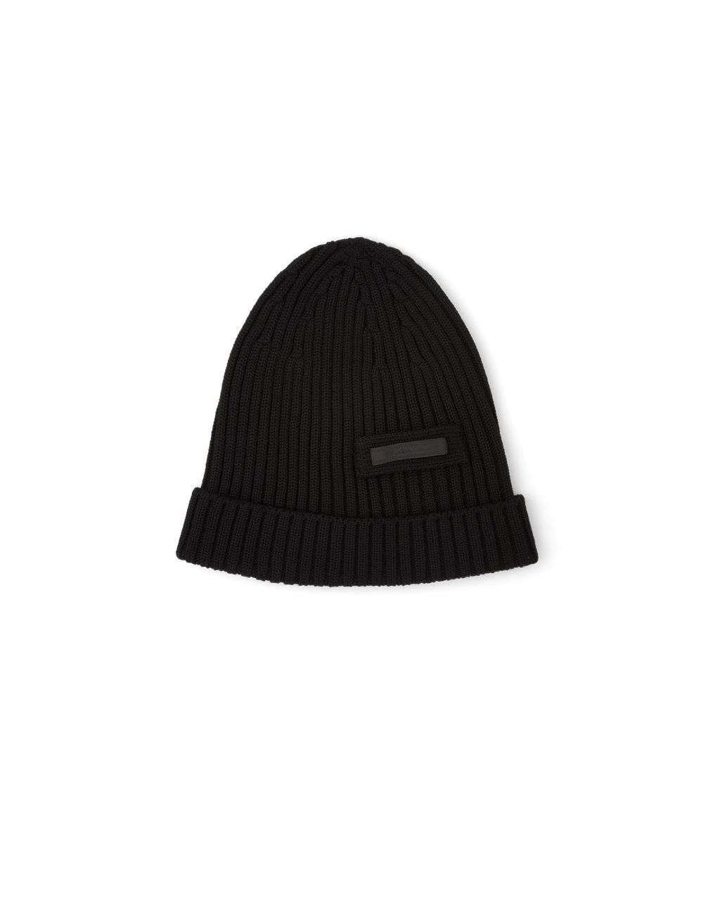 Prada Wool Beanie Negras | 91408-OWNJ