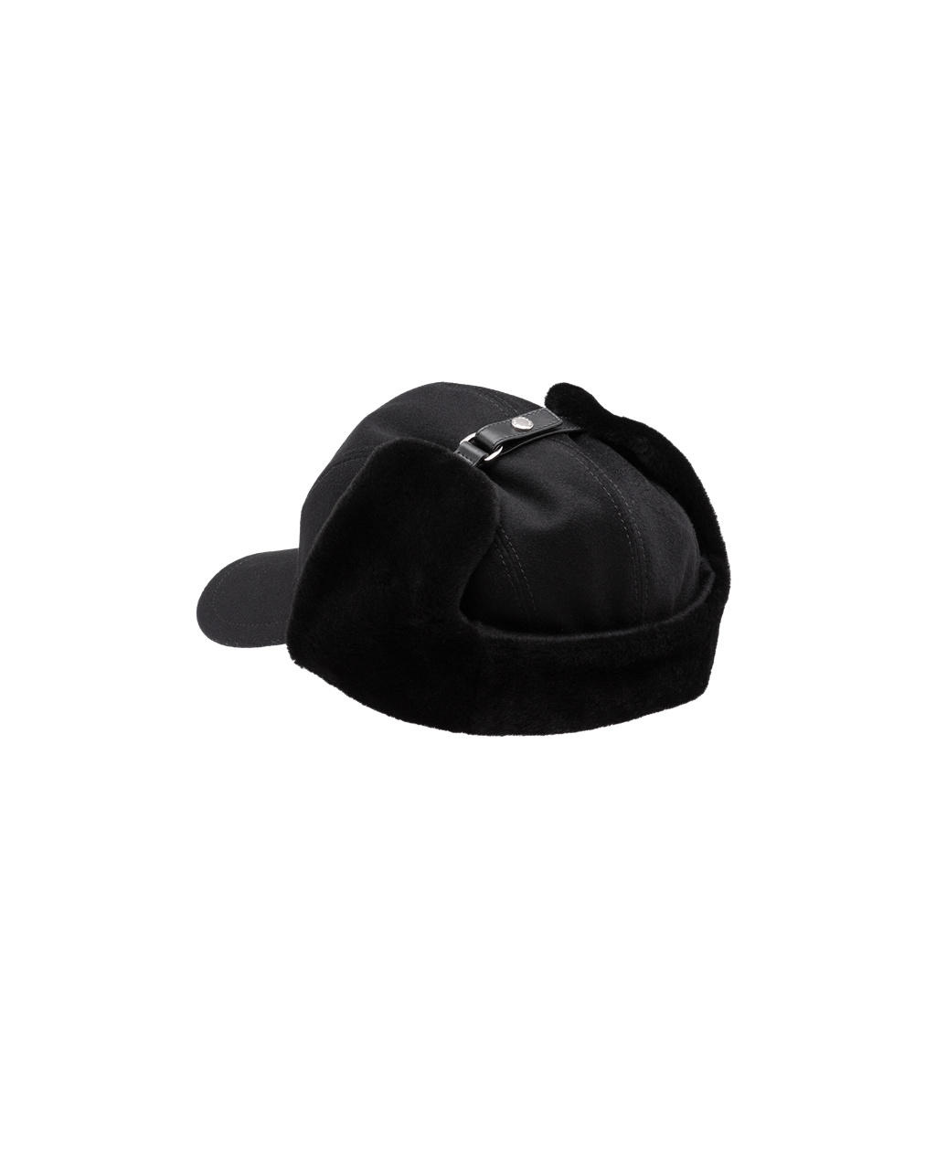 Prada Wool Hat Negras | 90154-XOCQ