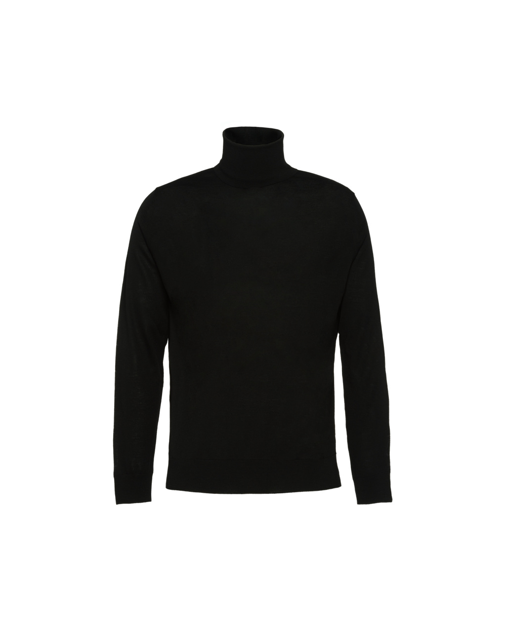 Prada Wool Turtleneck Negras | 67042-WCFD