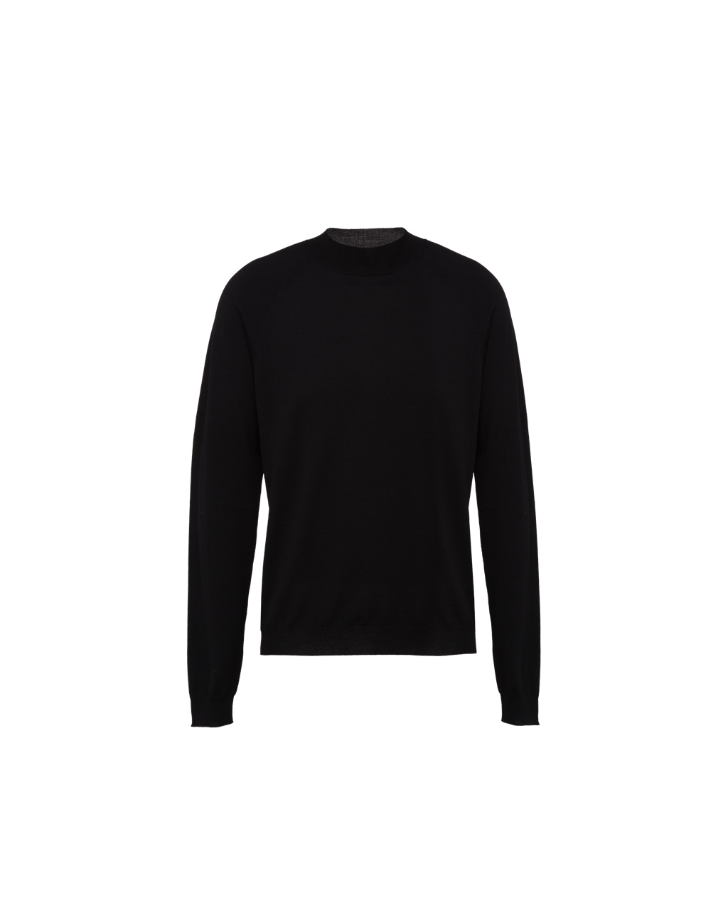 Prada Worsted Wool Turtleneck Sueter Negras | 43671-GQMD