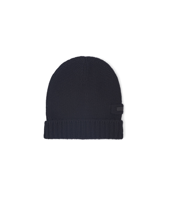 Prada Cashmere Beanie Negras | 56324-ZXQV