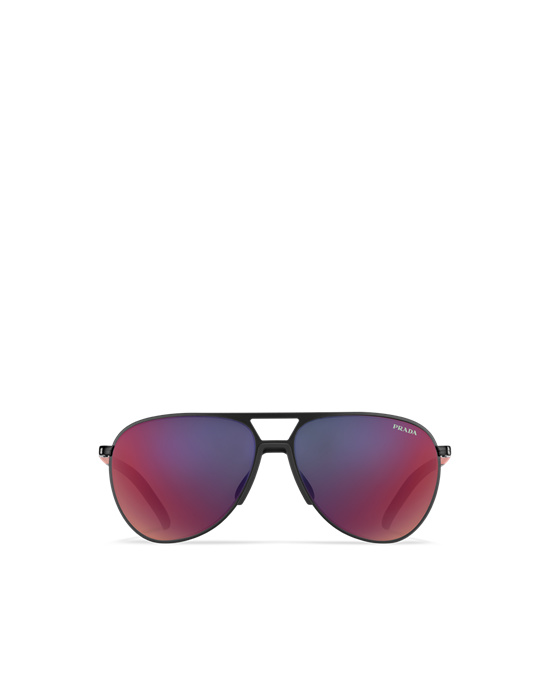 Prada Linea Rossa Eyewear Colección Sunglasses Rojas Azules | 61890-XGWM