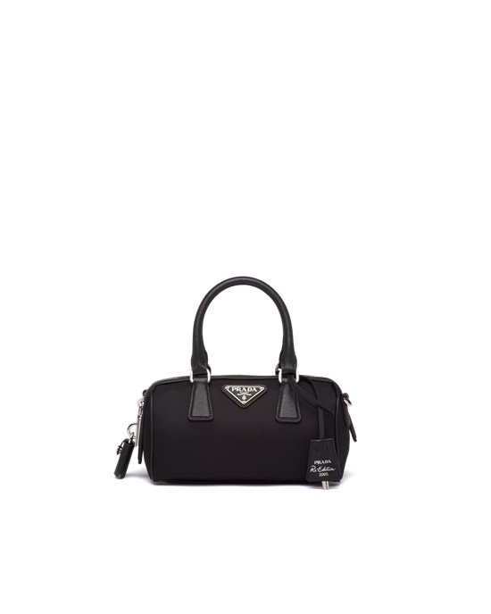 Prada Prada Re-edition 2005 Re-nylon Handbag Negras | 18574-QNJU