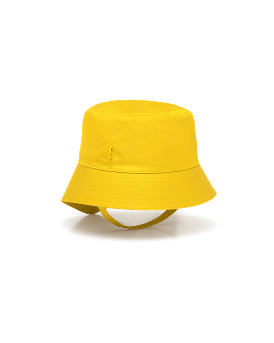 Prada Re-nylon Bucket Hat Amarillo | 80247-QDYG