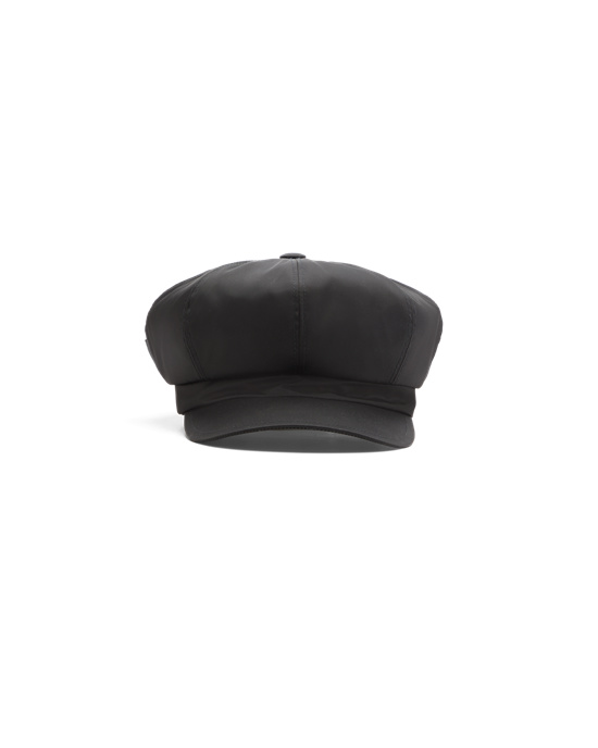 Prada Re-nylon Hat Negras | 81597-PRGY