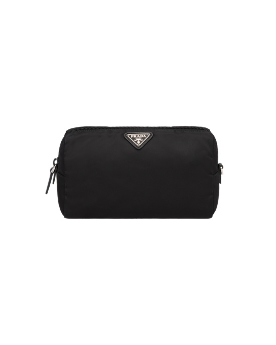 Prada Re-nylon Pouch Negras | 79865-GXPH